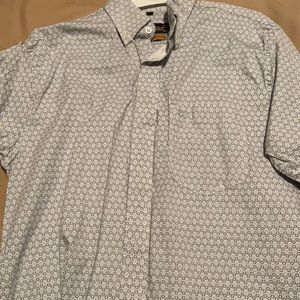 Men’s button down